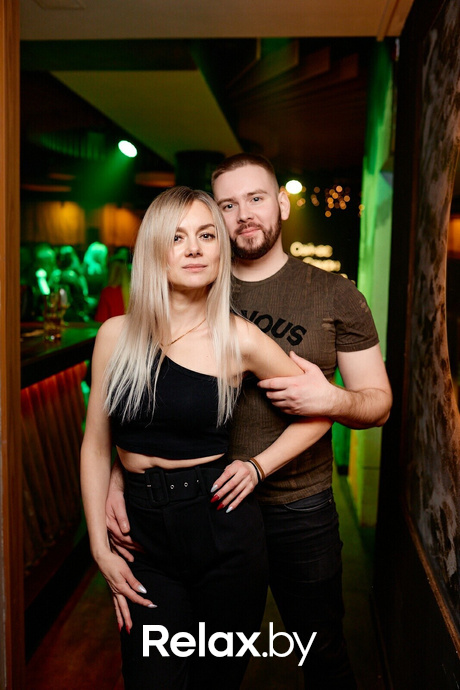 Пятница в кафе-баре «Есенин», фото № 40