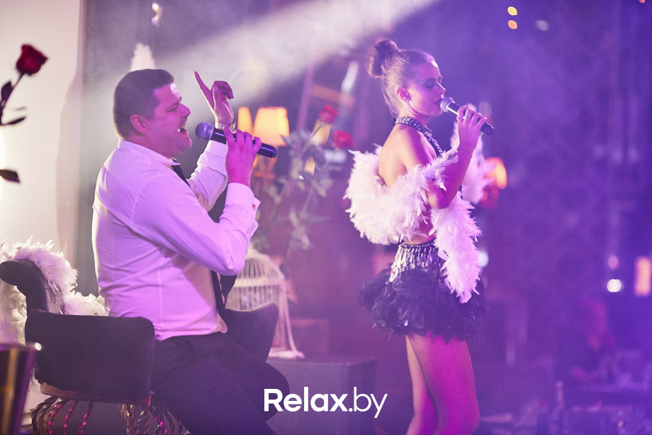 Черный лебедь, фото № 31