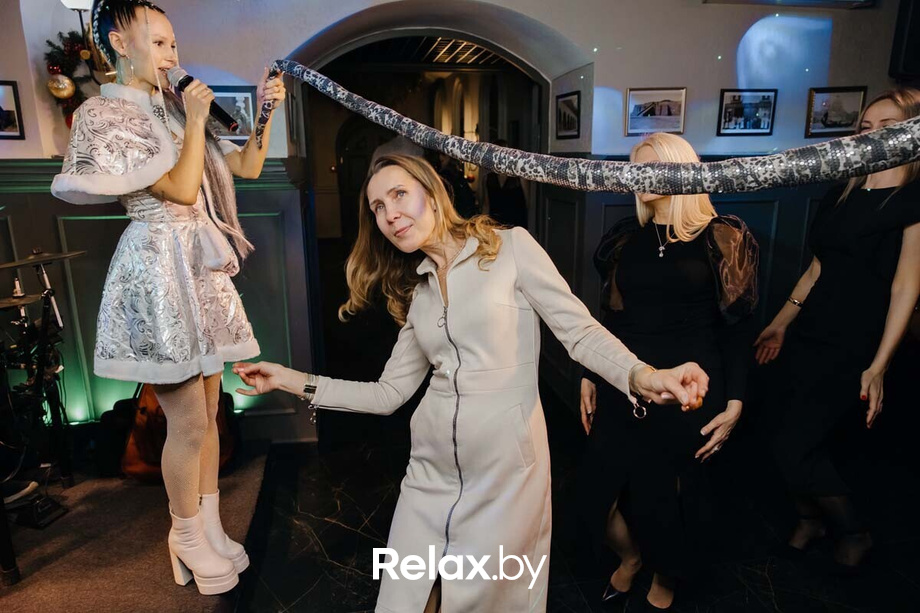 Новогодние вечеринки, фото № 29