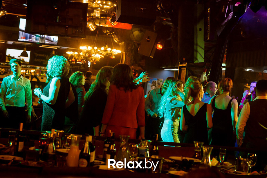 Новогодний Бруклин, фото № 13