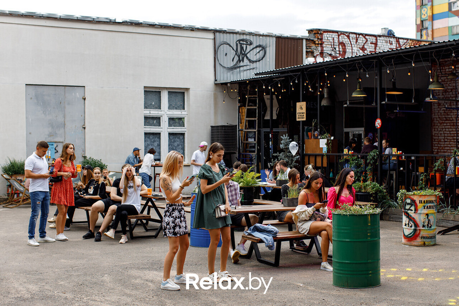 Открытие Monkey Brothers, фото № 76