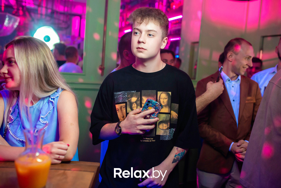 Выходные в GLASS BAR, фото № 40