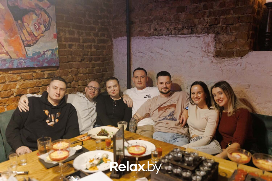 Шеф-ужин от Павла Бурденкова, фото № 29