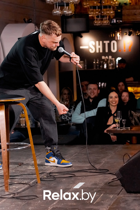 Сольный стендап-концерт Юры Кирдуна, фото № 143