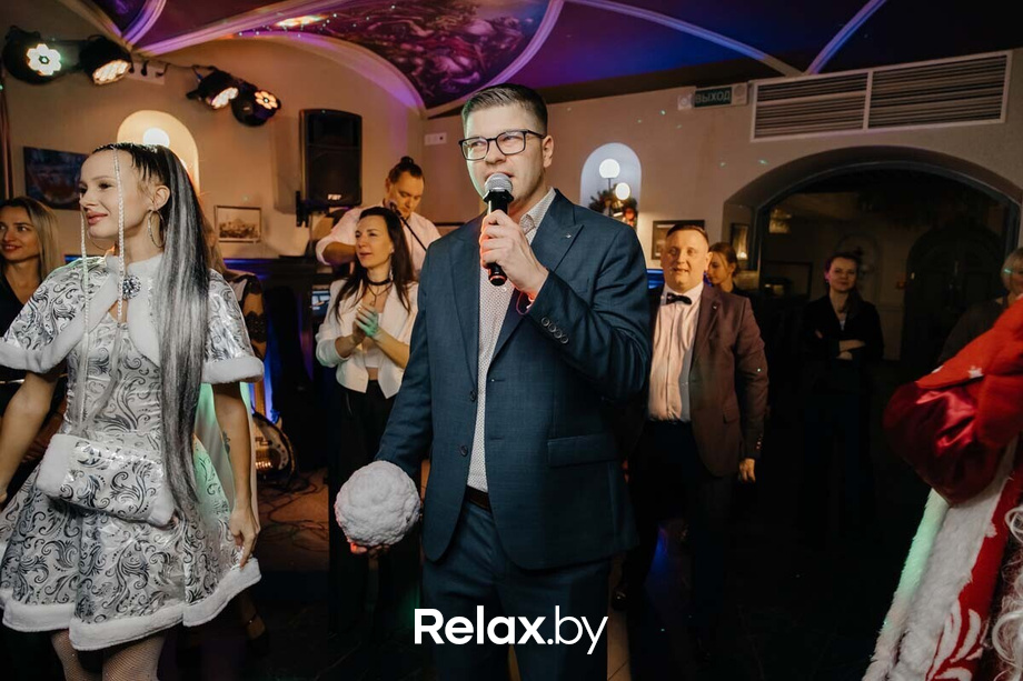 Новогодние вечеринки, фото № 21