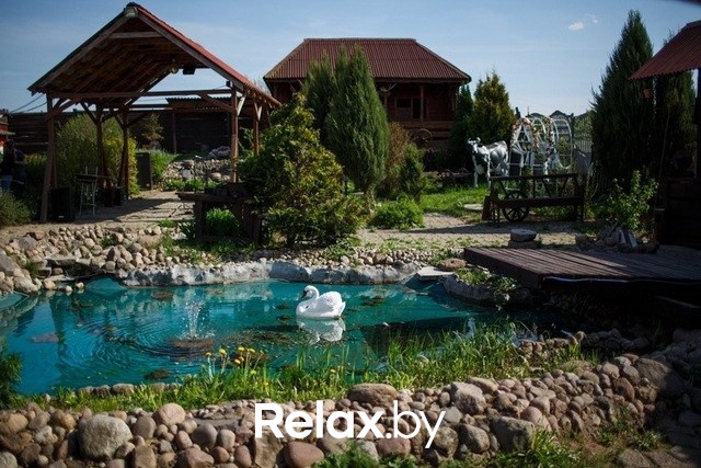 Открытие летней террасы в трактире Панская Усадьба, фото № 12