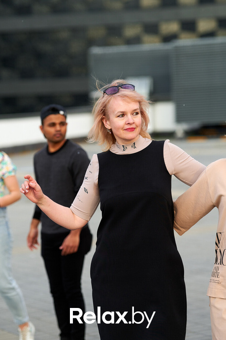 Танцы на крыше, фото № 93