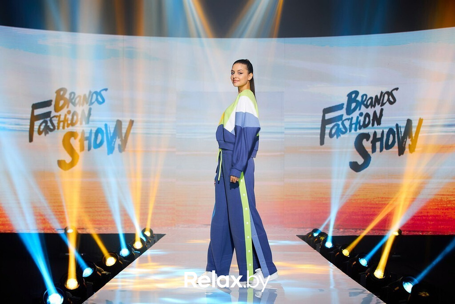 Показ LOVERANI | Brands Fashion Show, фото № 4