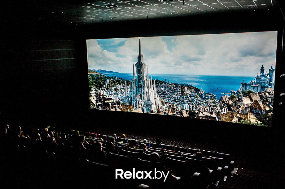 Silver Movie Nights: Все включено!, фото № 12