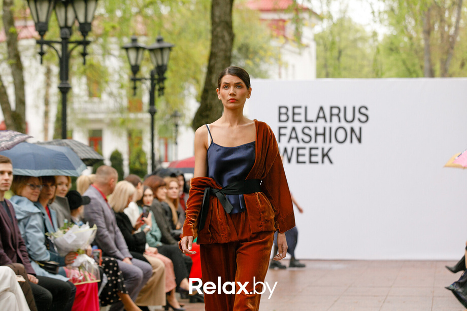 Belarus Fashion Week. Natalia Korzh, фото № 97