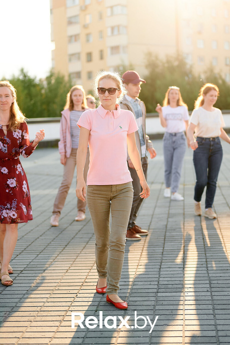 Танцы на крыше, фото № 75