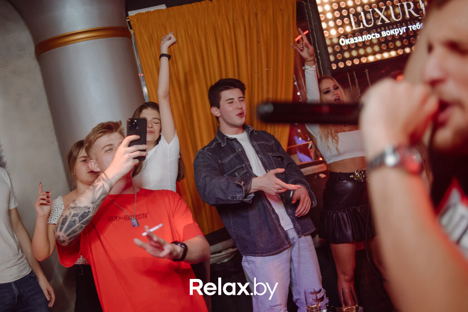 Friday LUXURIA LXR, фото № 46