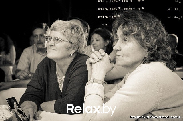 Концерт Дворы Дэвис, фото № 36