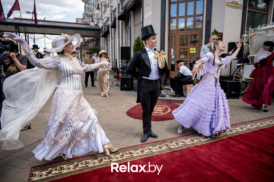 Открытие каретного дворика, фото № 32