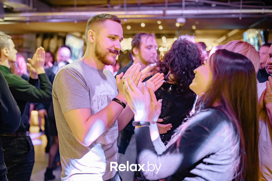 Hot Saturday party in Zavod, фото № 9