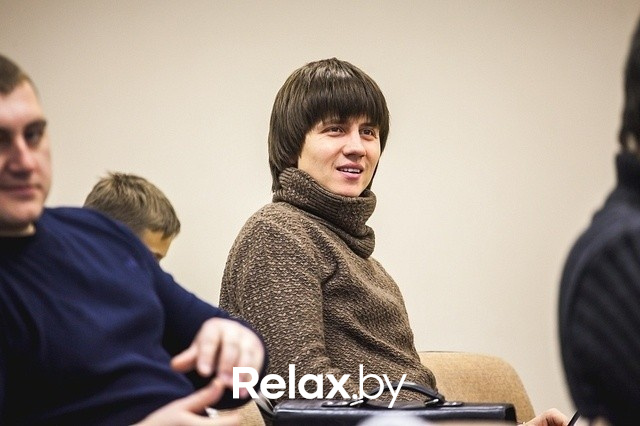 Школа внедорожного вождения Volkswagen Amarok, фото № 24