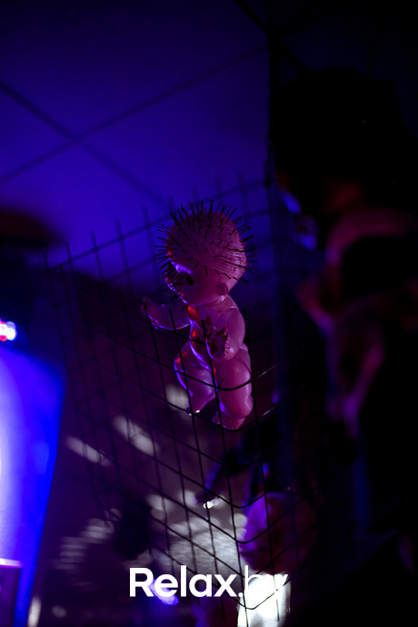 Адский Хэллоуин, фото № 55