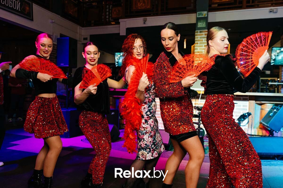 Новогодний корпоратив 14.12.2024, фото № 121