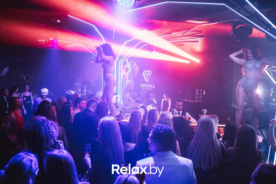 Клубный концерт Jony, фото № 57