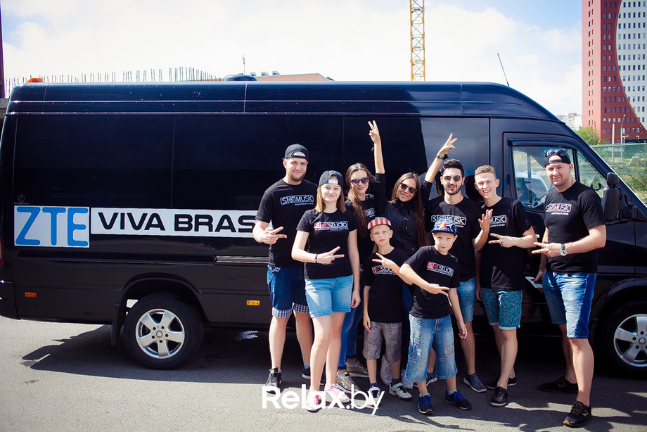 SDJStudio & Viva Braslav, фото № 1