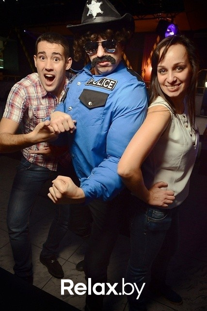 Опасная зона, фото № 24