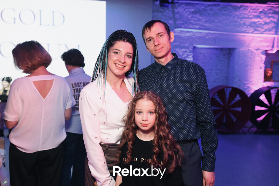 Модный показ. Театр моды «Gold Podium», фото № 179