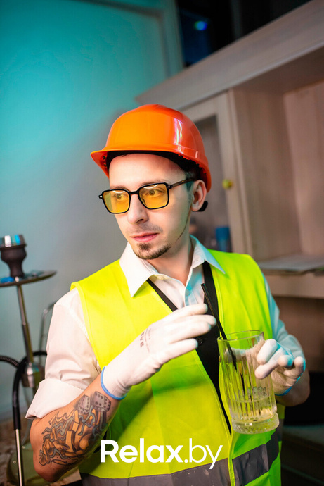 Выходные в GLASS BAR, фото № 22