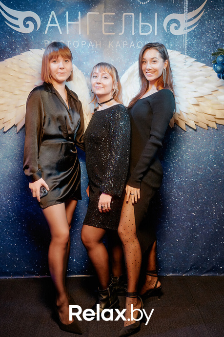 Новый Год в Ангелах, фото № 67