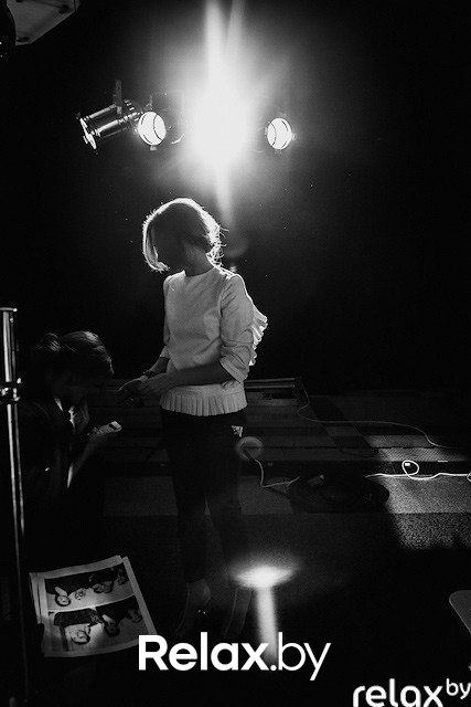 Backstage Belarus Fashion Week, фото № 3