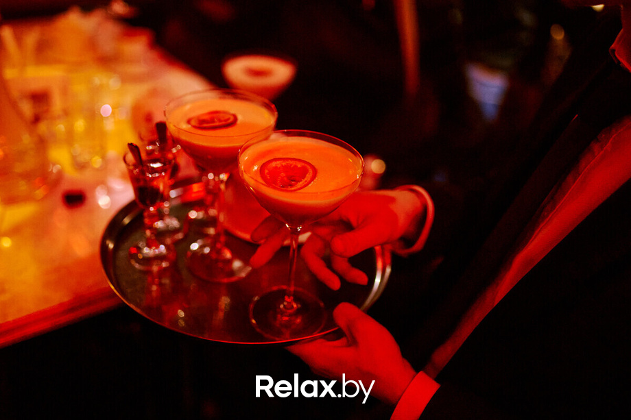 Tarantino Birthday Party, фото № 8