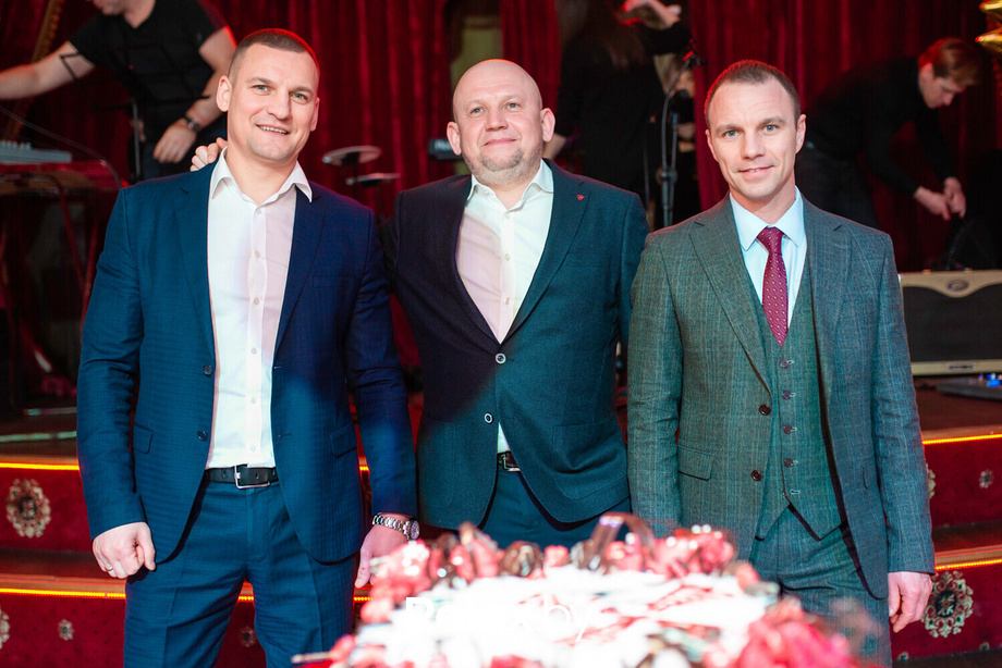 День Рождения «Мулен руж show», фото № 53