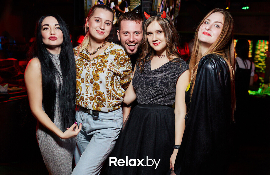 Halloween Zombieland, фото № 10