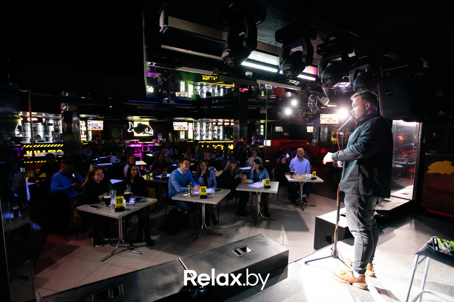 Stand-up концерт Comedy Dogs, фото № 43