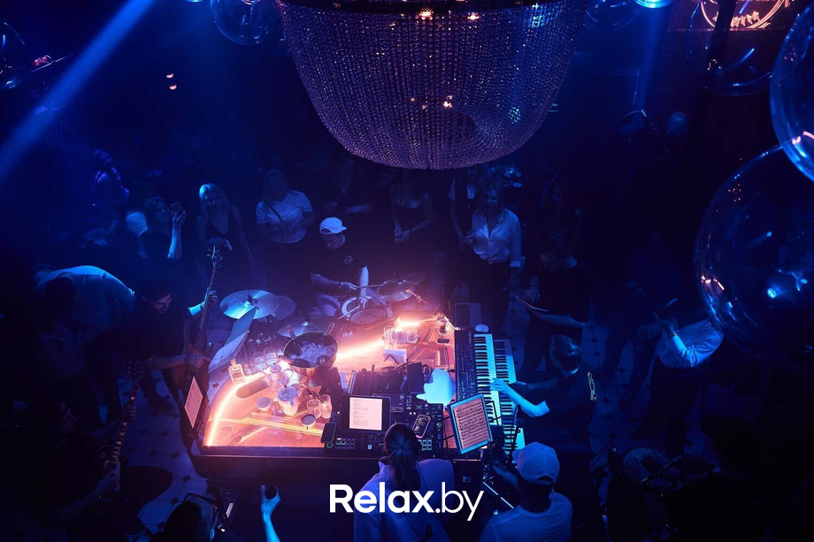 Выпускной вечер в баре Piano bar, фото № 18