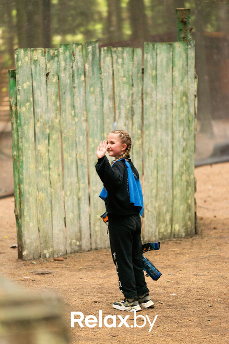 Выпускной в парке активного отдыха «Кольт», фото № 170