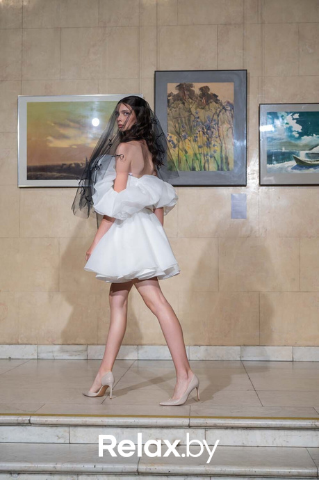 Показ для Kiko Richen (часть 2), фото № 128