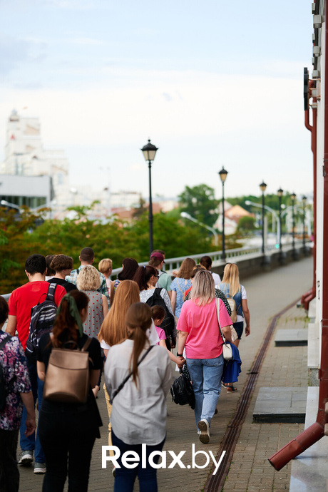 Пешеходная экскурсия по Минску, фото № 71