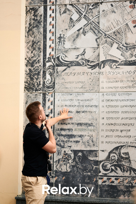 Пешеходная экскурсия по Минску, фото № 131