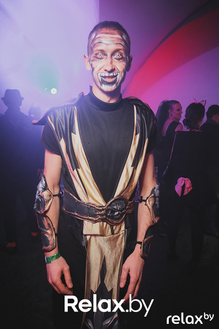 ТОП 66 лучших фото образов Хэллоуина 2014, фото № 32