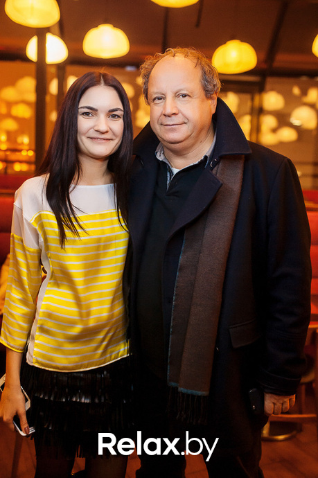 Любовь без правил: предпоказ фильма и встреча с режиссером, фото № 1