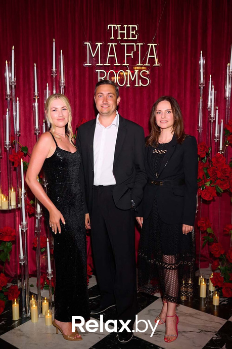 Mafia rooms opening, фото № 45