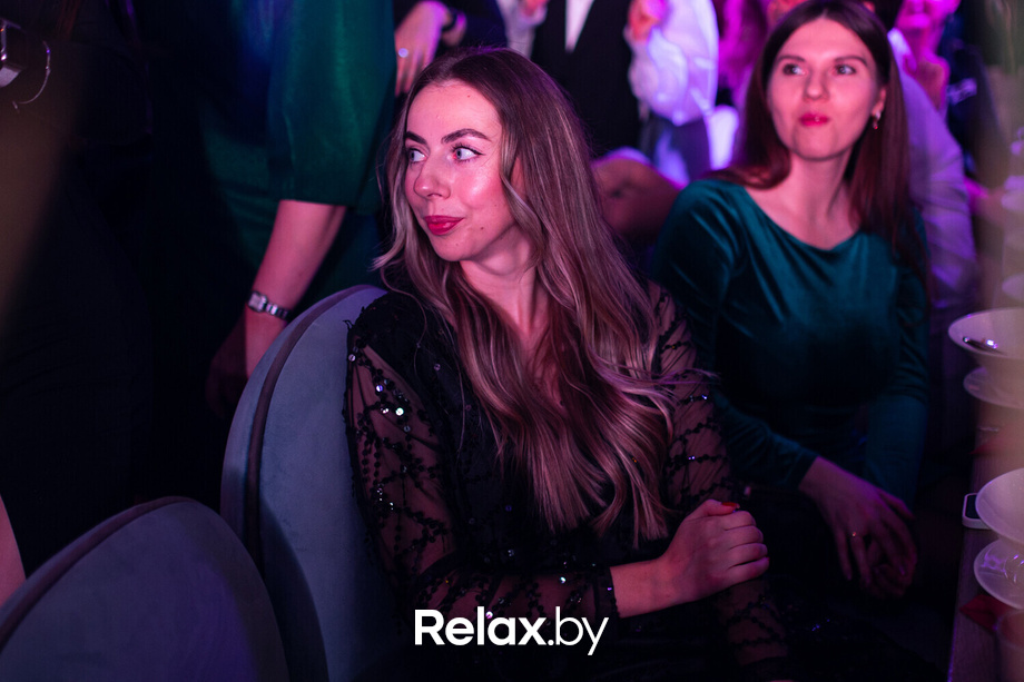 Новогодние вечера в Terra Club, фото № 28