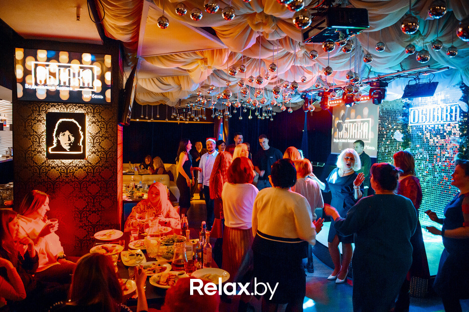 Новогодние Облака, фото № 33