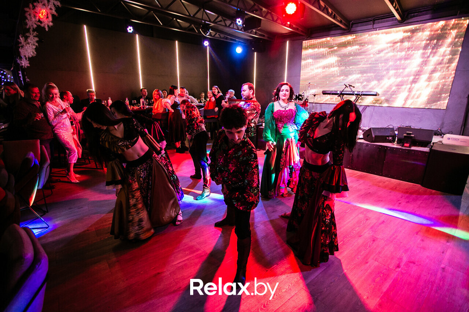 Предновогодние вечера в Prime Time, фото № 39