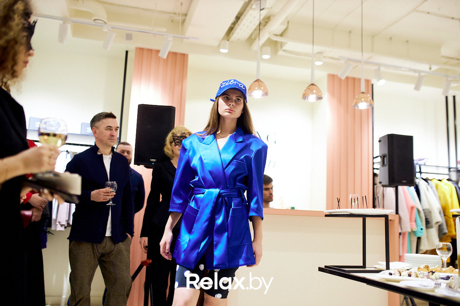 Рождественская Презентация в Young and Fashion, фото № 88