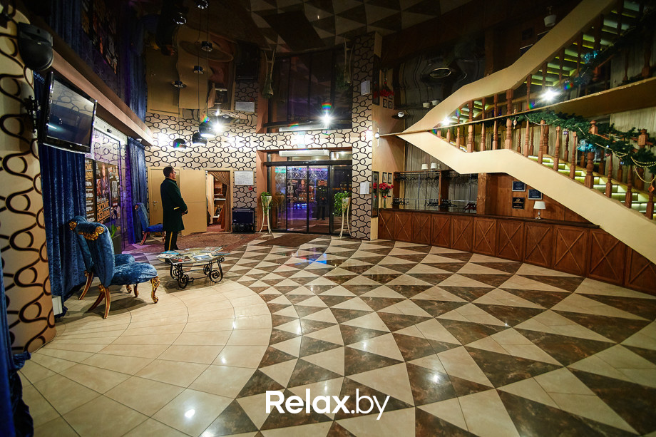 Vogue party, фото № 1