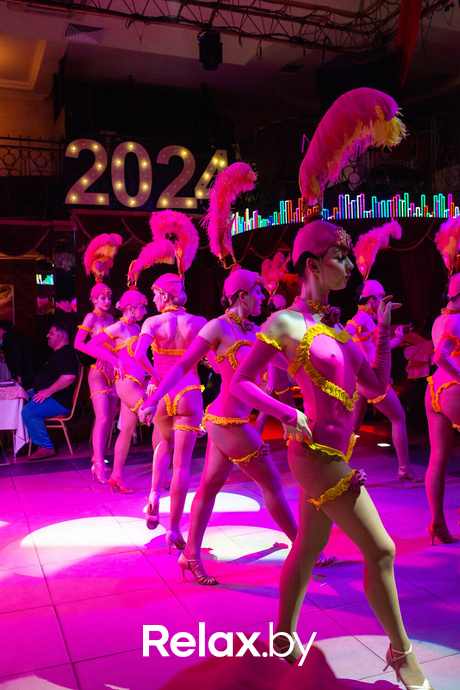 День Рождения «Мулен руж show», фото № 126