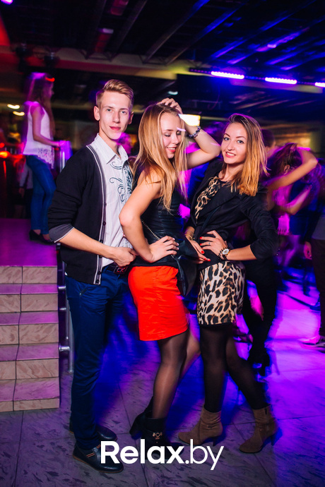 Открытие сезона БГУКИ, фото № 21