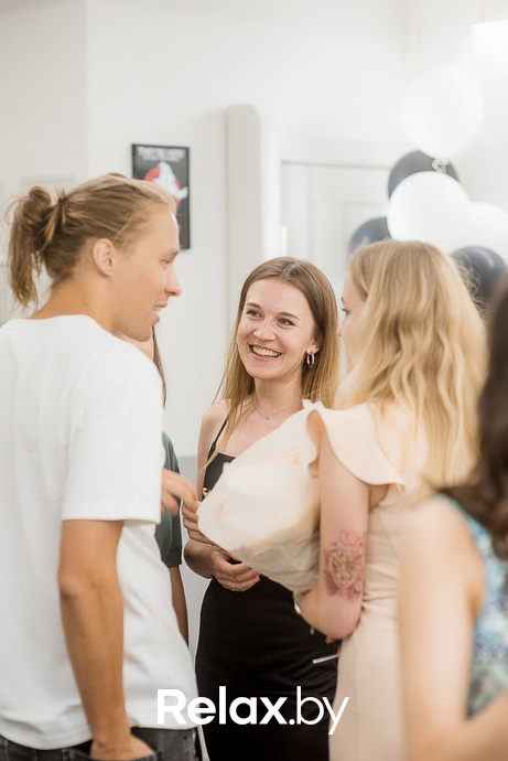 Открытие парикмахерской «Chop-Chop», фото № 22