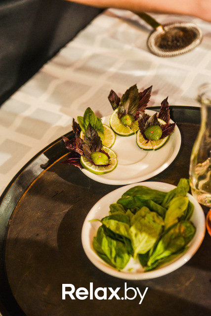 Турнир Grandis по trend mixologi 2013, фото № 173